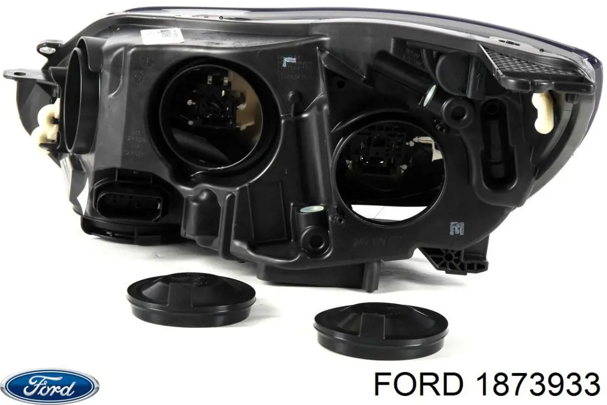 1873933 Ford Luz esquerda