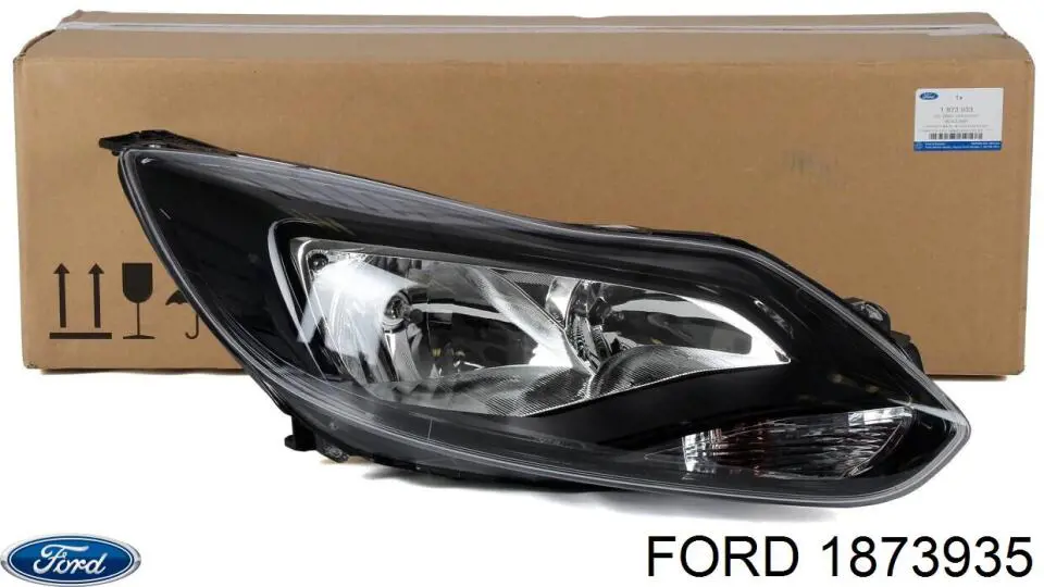 Compre 1873935 Ford Luz esquerda