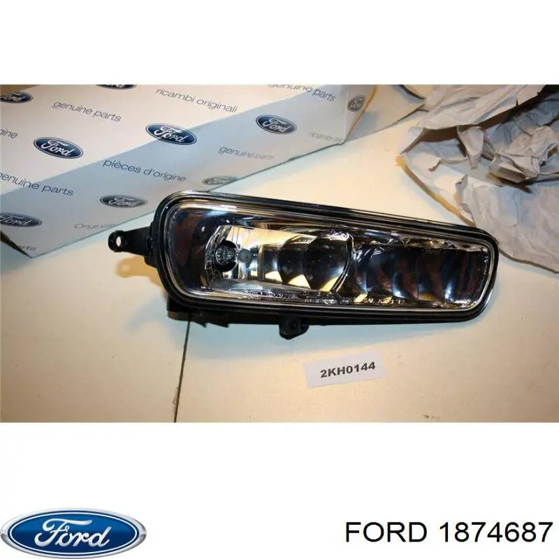 Luzes de nevoeiro direitas Ford 1856090 preço, a partir de 75,74 USD