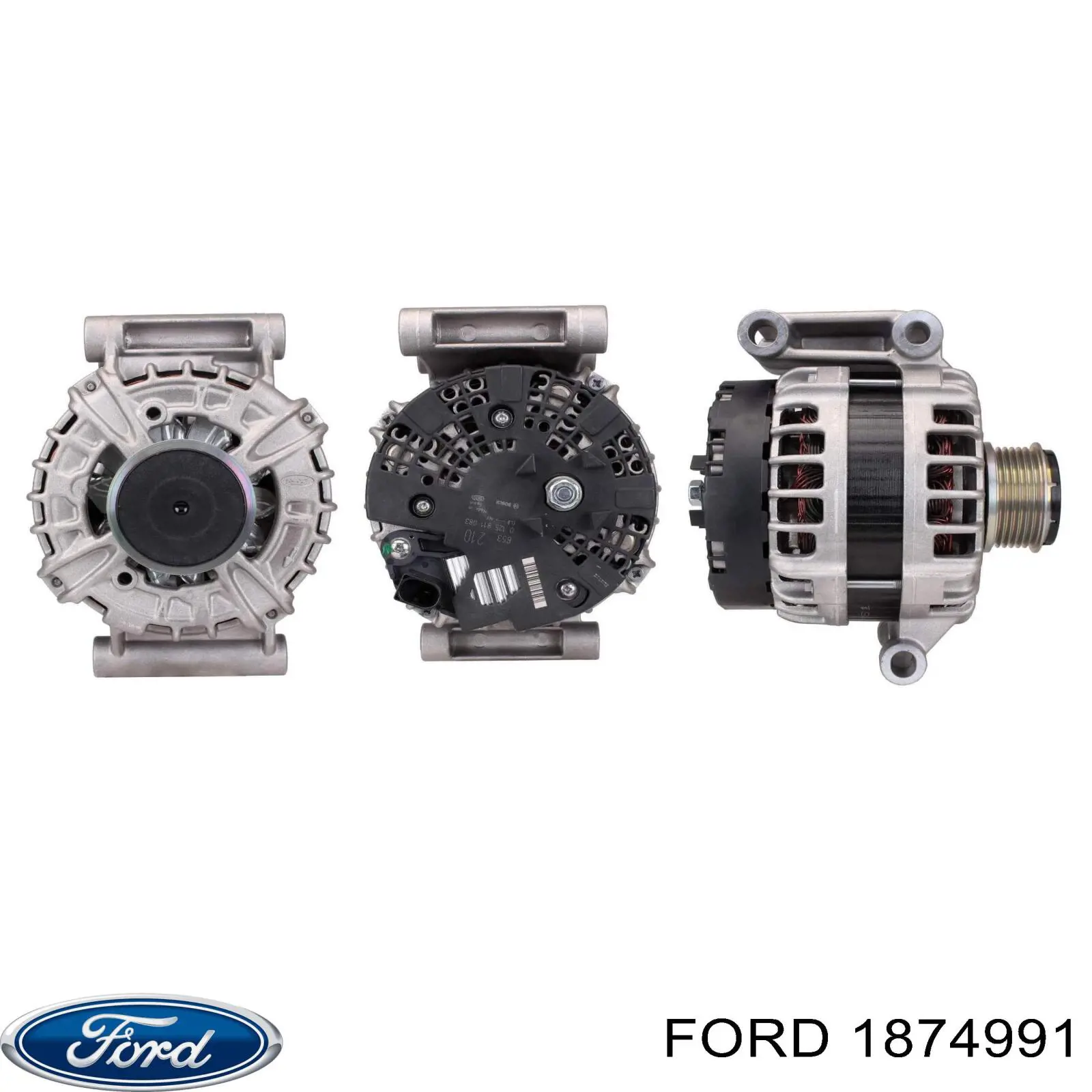 1874991 Ford Gerador