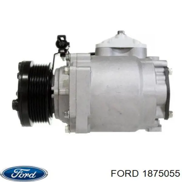 1875055 Ford Compressor de aparelho de ar condicionado