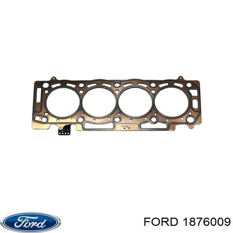 Vedante de cabeça de motor (CBC) 9841812880 Peugeot/Citroen
