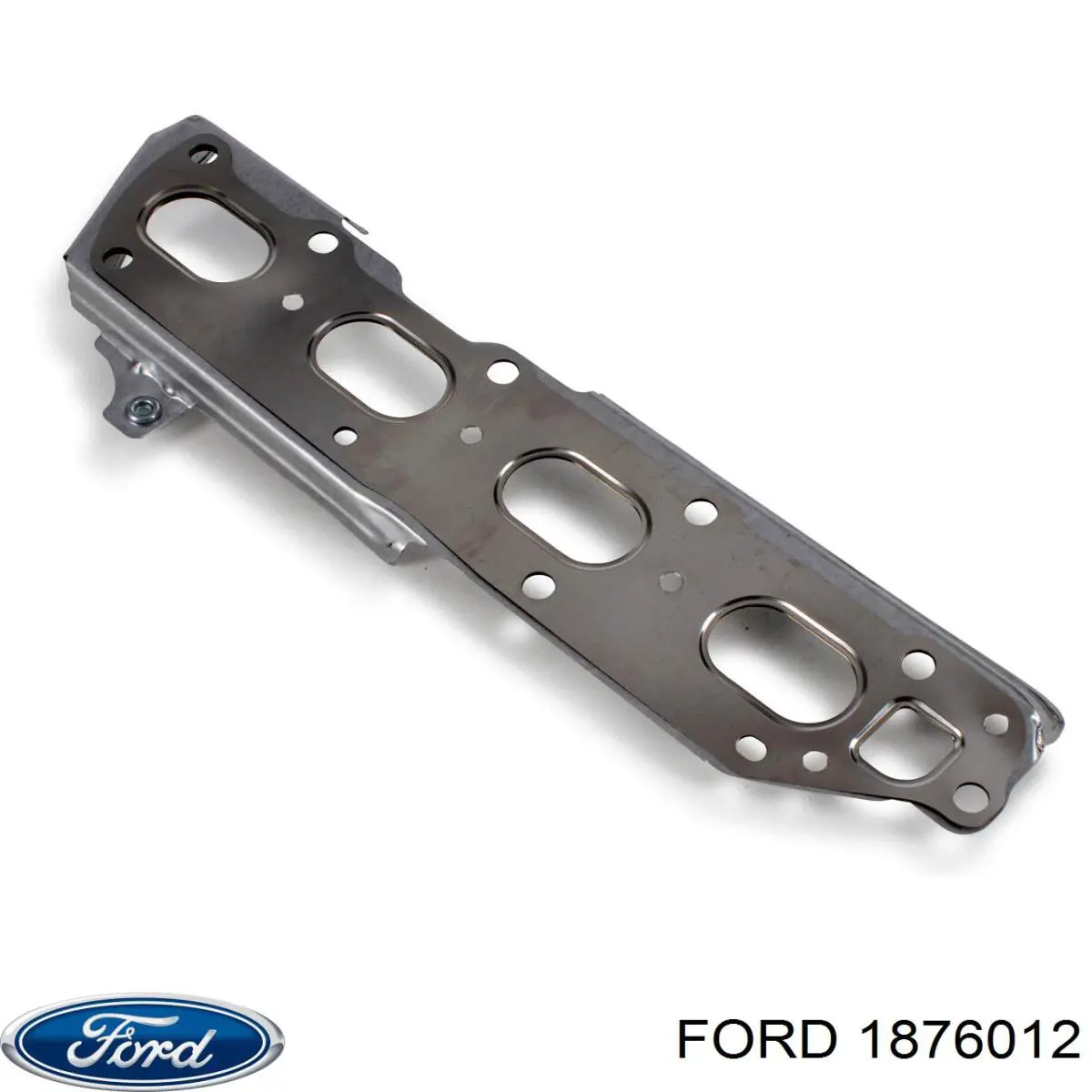 Vedante de tubo coletor de escape Peugeot/Citroen 9800943180 preço, a partir de 57,64 USD