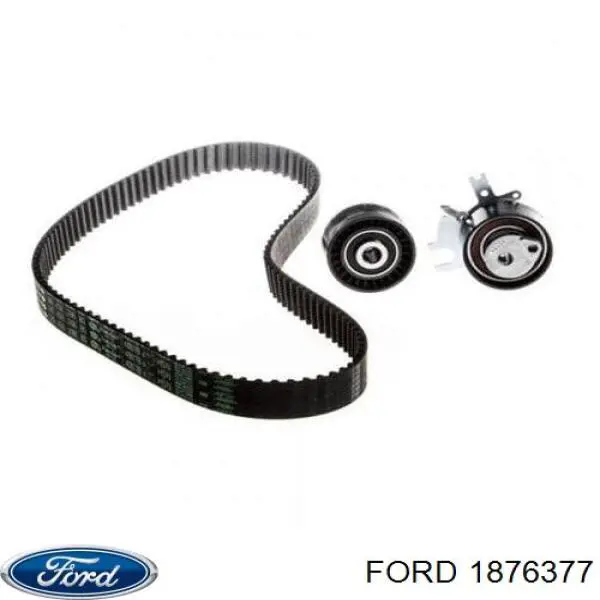 Correia do mecanismo de distribuição de gás, kit Ford 1876377 preço, a partir de 77,69 USD