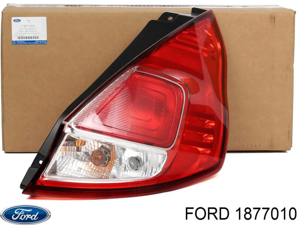Lanterna traseira direita Ford 1877010 preço, a partir de 73,34 USD