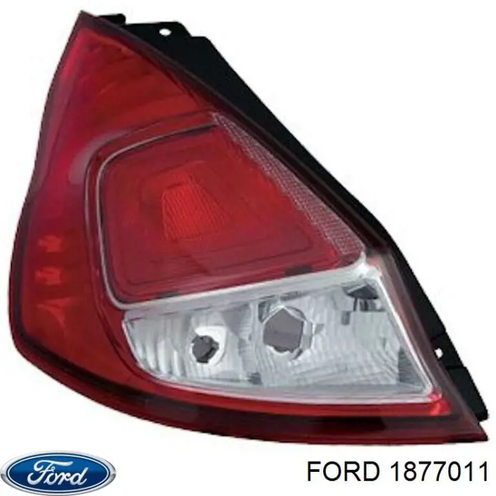 Lanterna traseira esquerda Ford 1877011 preço, a partir de 79,18 USD
