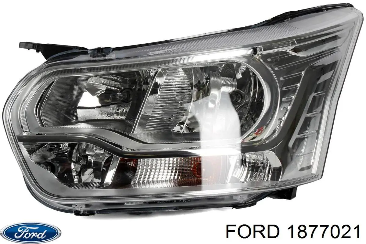 Compre BK3113D153BD Ford Luz esquerda