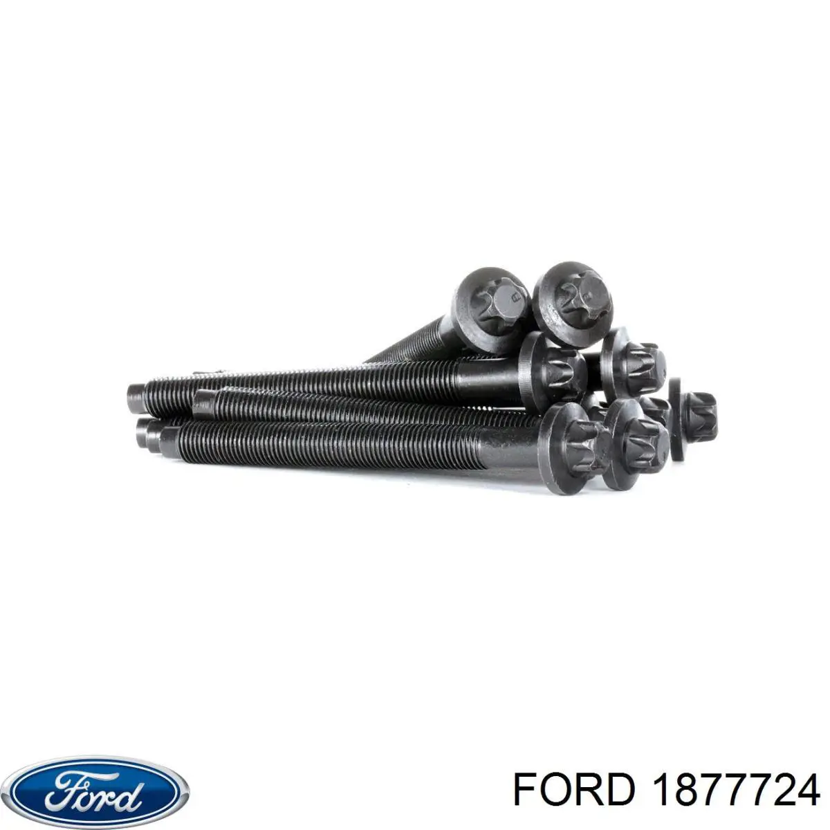 Parafuso de cabeça de motor (CBC) 8709031 Kamoka