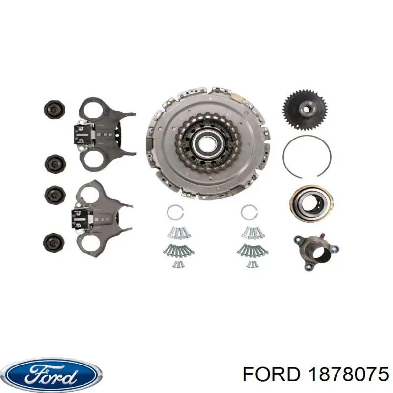 5322304 Ford Forquilha de embraiagem