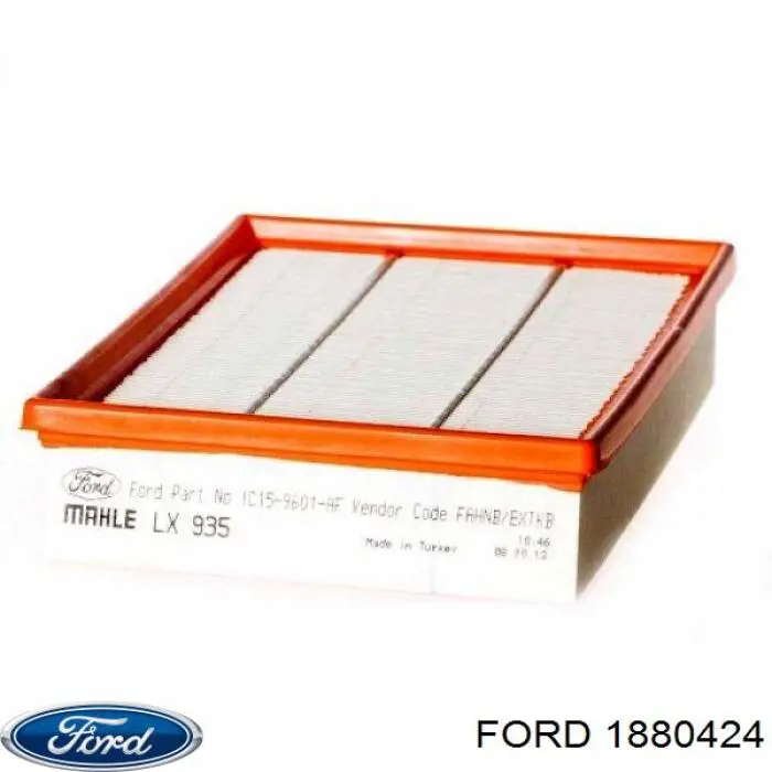 Filtro de ar Ford 1880424 preço, a partir de 9,20 USD