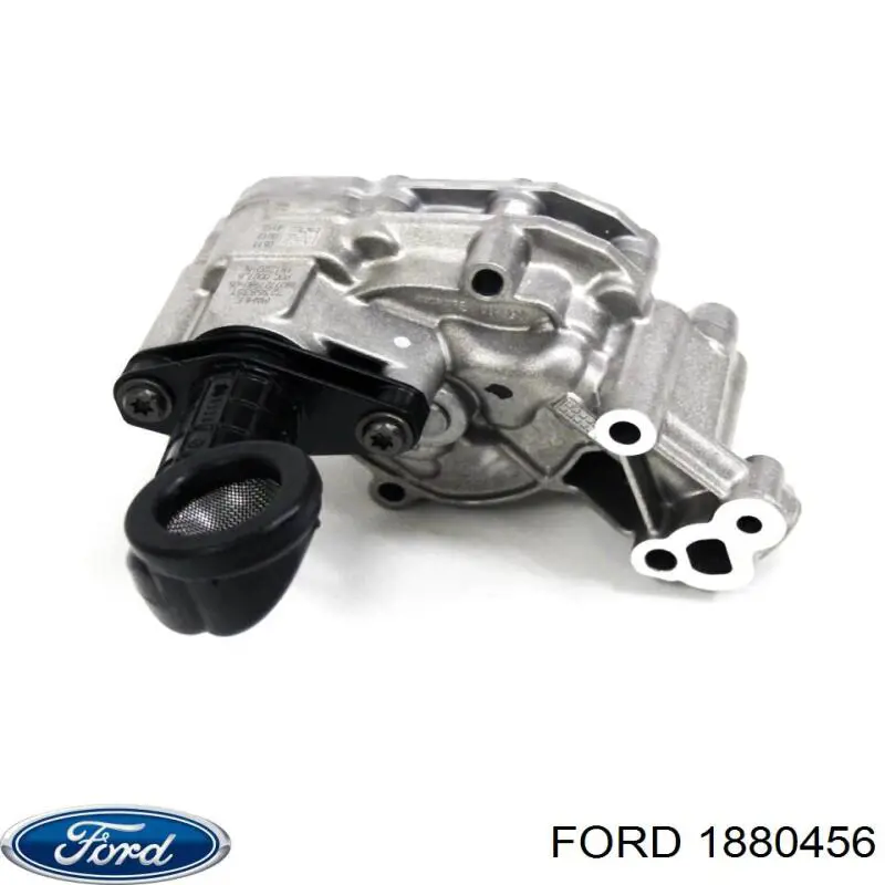 DS7Q6600DA Ford Bomba de óleo