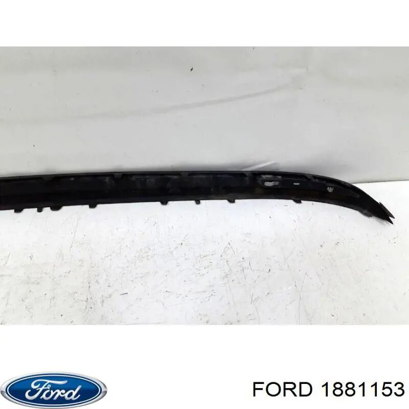 Moldura central do pára-choque traseiro Ford 1881153 preço, a partir de 145,14 USD