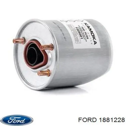 Filtro de combustível Ford 1881228 preço, a partir de 54,48 USD