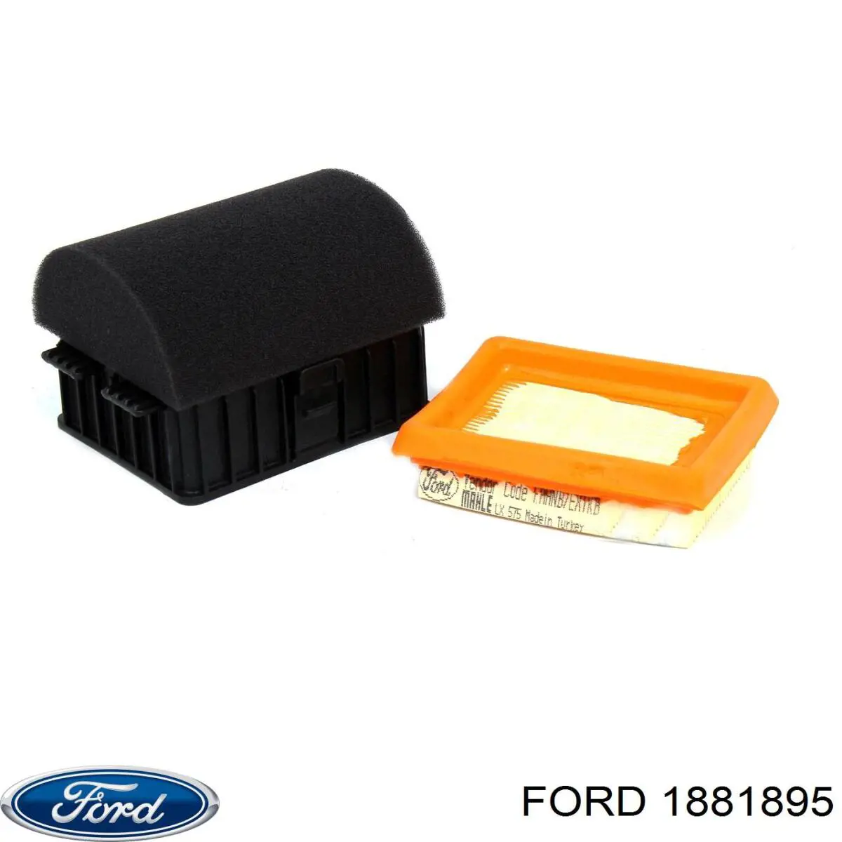 Filtro de ar ATY0105090002 ATY