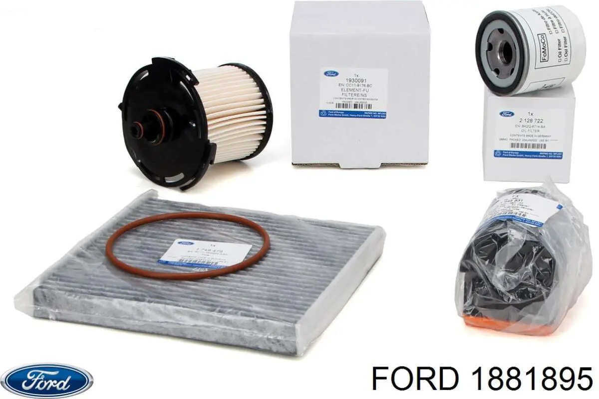 Filtro de ar Ford BK319601AC preço, a partir de 8,34 USD