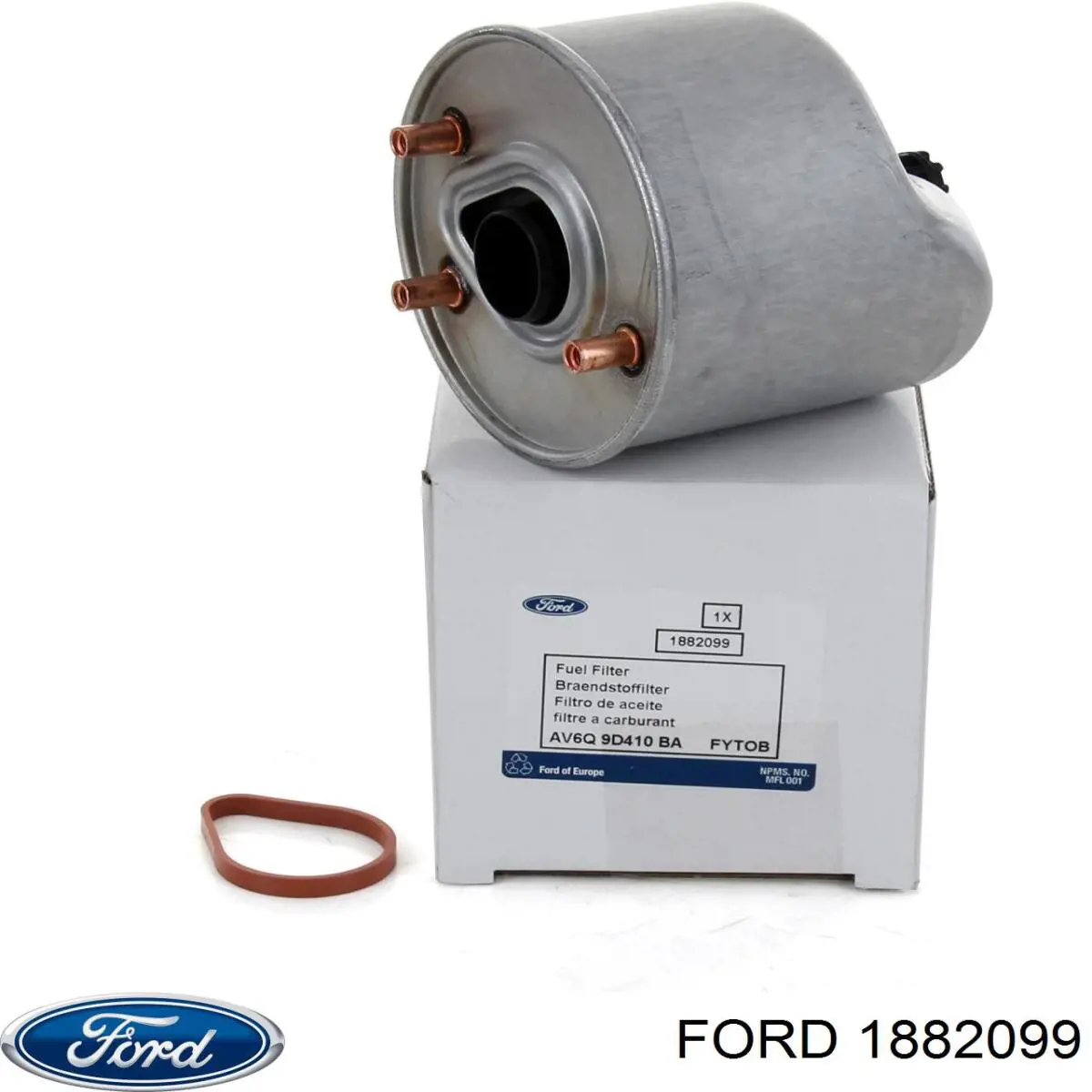 Filtro de combustível Ford 1882099 preço, a partir de 54,48 USD