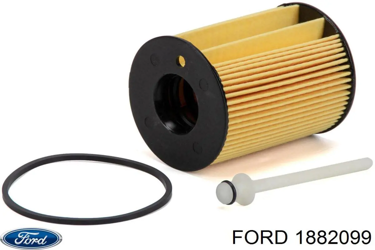 Compre 1882099 Ford Filtro de combustível
