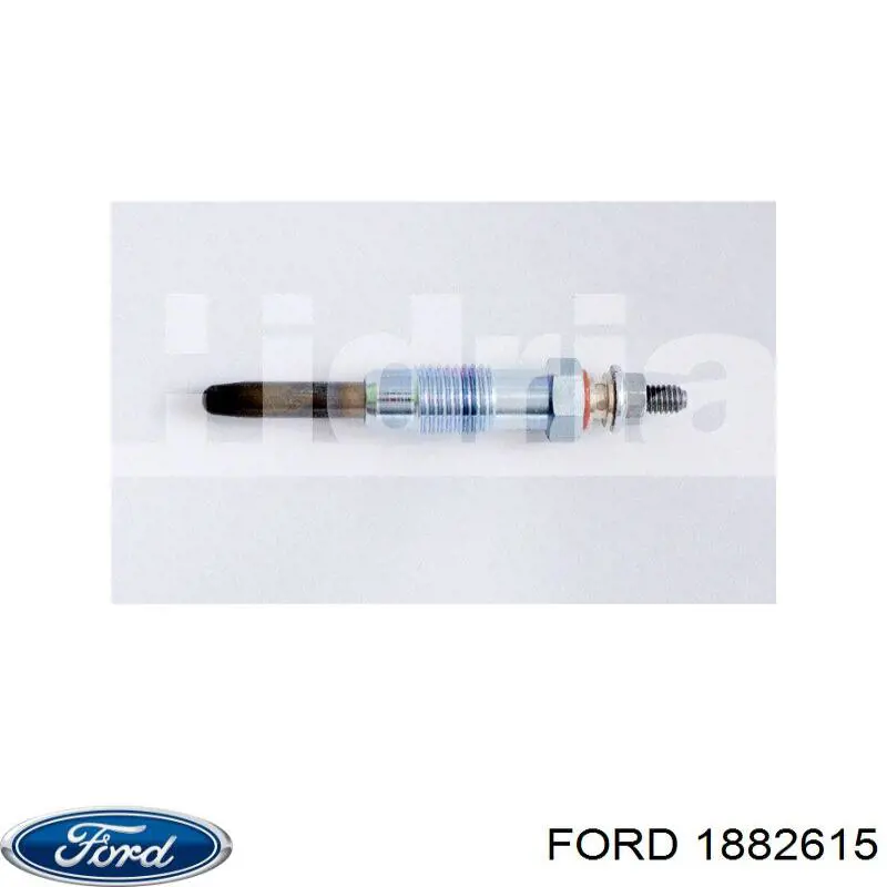 Compre 2148514 Ford Silenciador, parte traseira