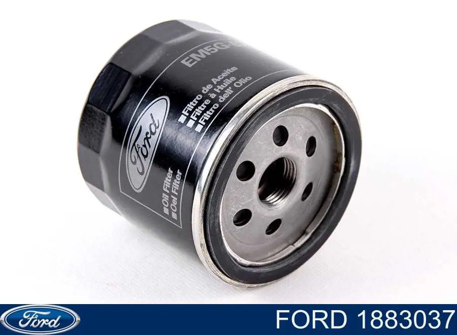 1883037 Ford Filtro de óleo