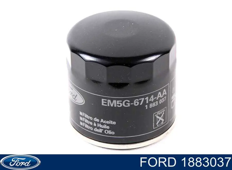 Filtro de óleo Ford 1883037 preço, a partir de 10,03 USD