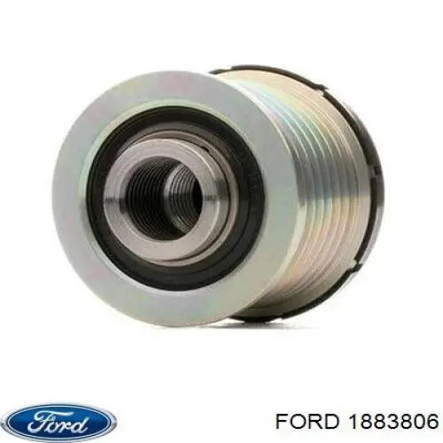 Compre JX6T10300KC Ford Polia do gerador