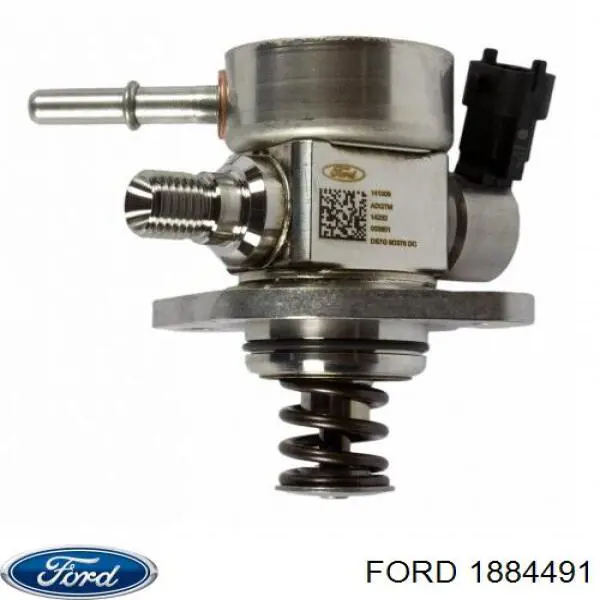1884491 Ford Bomba de combustível de pressão alta