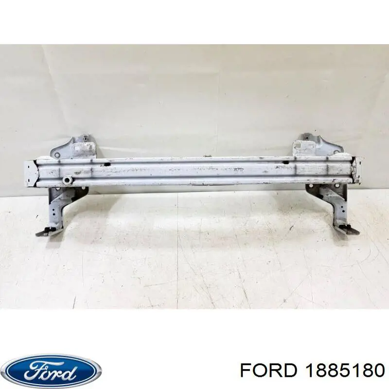 2319403 Ford Reforçador do pára-choque dianteiro