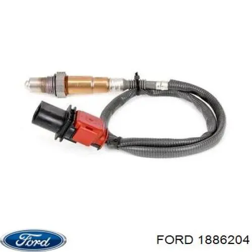 Sonda lambda, sensor de oxigênio até o catalisador Ford 1886204 preço, a partir de 96,44 USD
