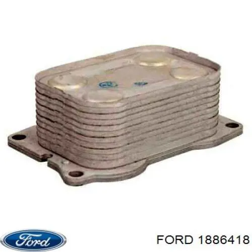 Compre 1886418 Ford Caixa do filtro de óleo
