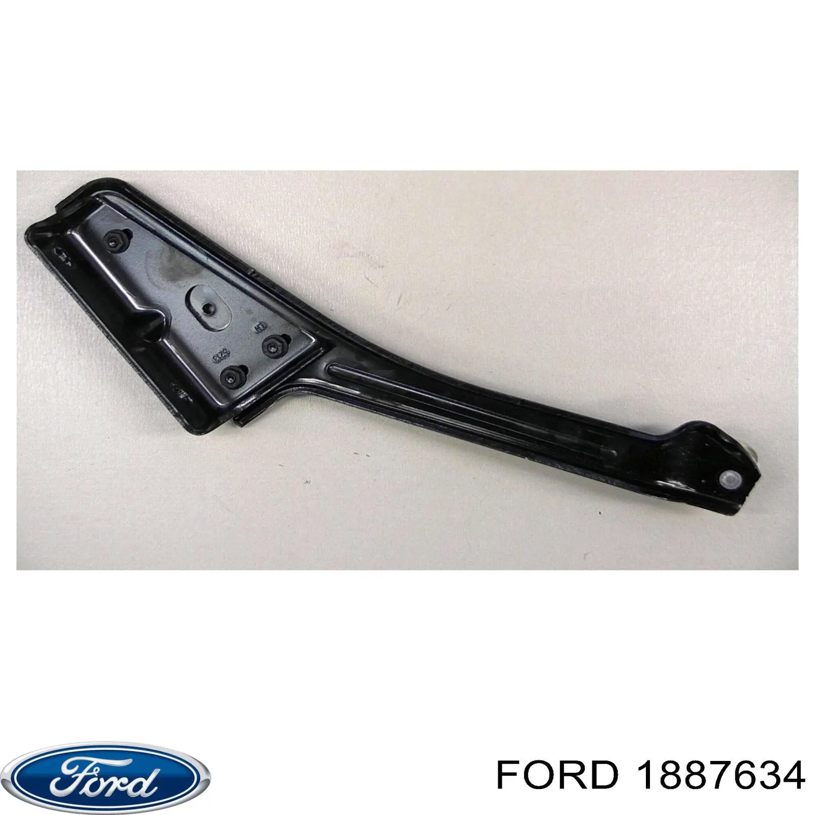 Rolo esquerdo superior da porta lateral (deslizante) Ford 1887634 preço, a partir de 52,50 USD