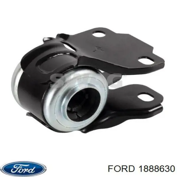 Bloco silencioso dianteiro do braço oscilante inferior Ford 1888630 preço, a partir de 39,43 USD