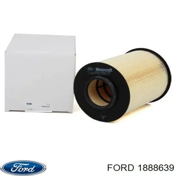 Compre 1888639 Ford Filtro de ar