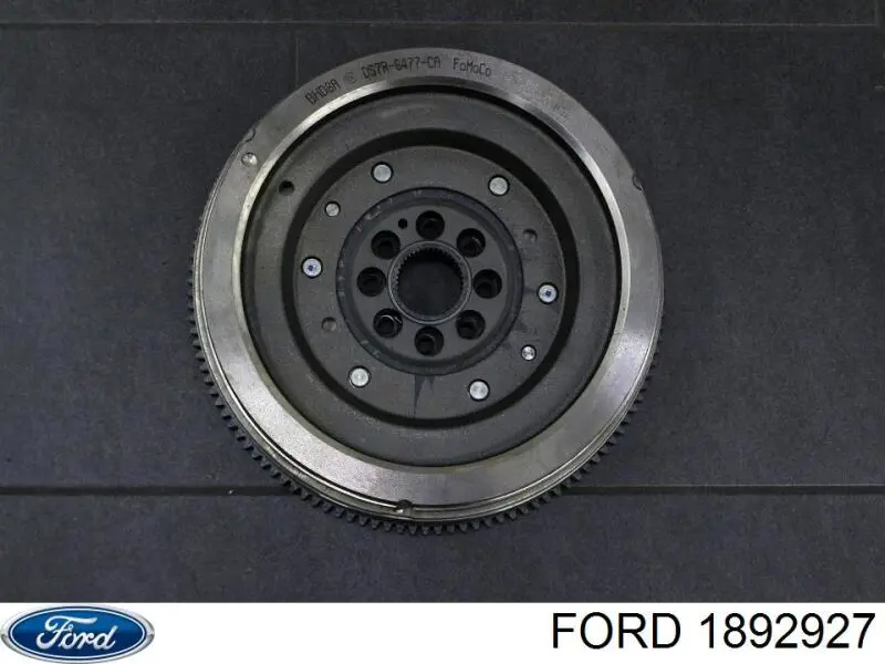 DS7R6477CA Ford Volante de motor