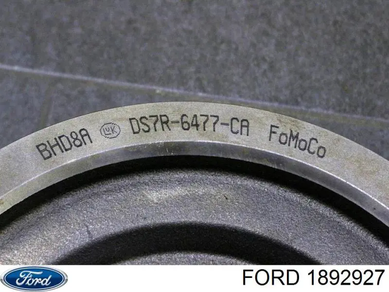 Volante de motor Ford DS7R6477CA