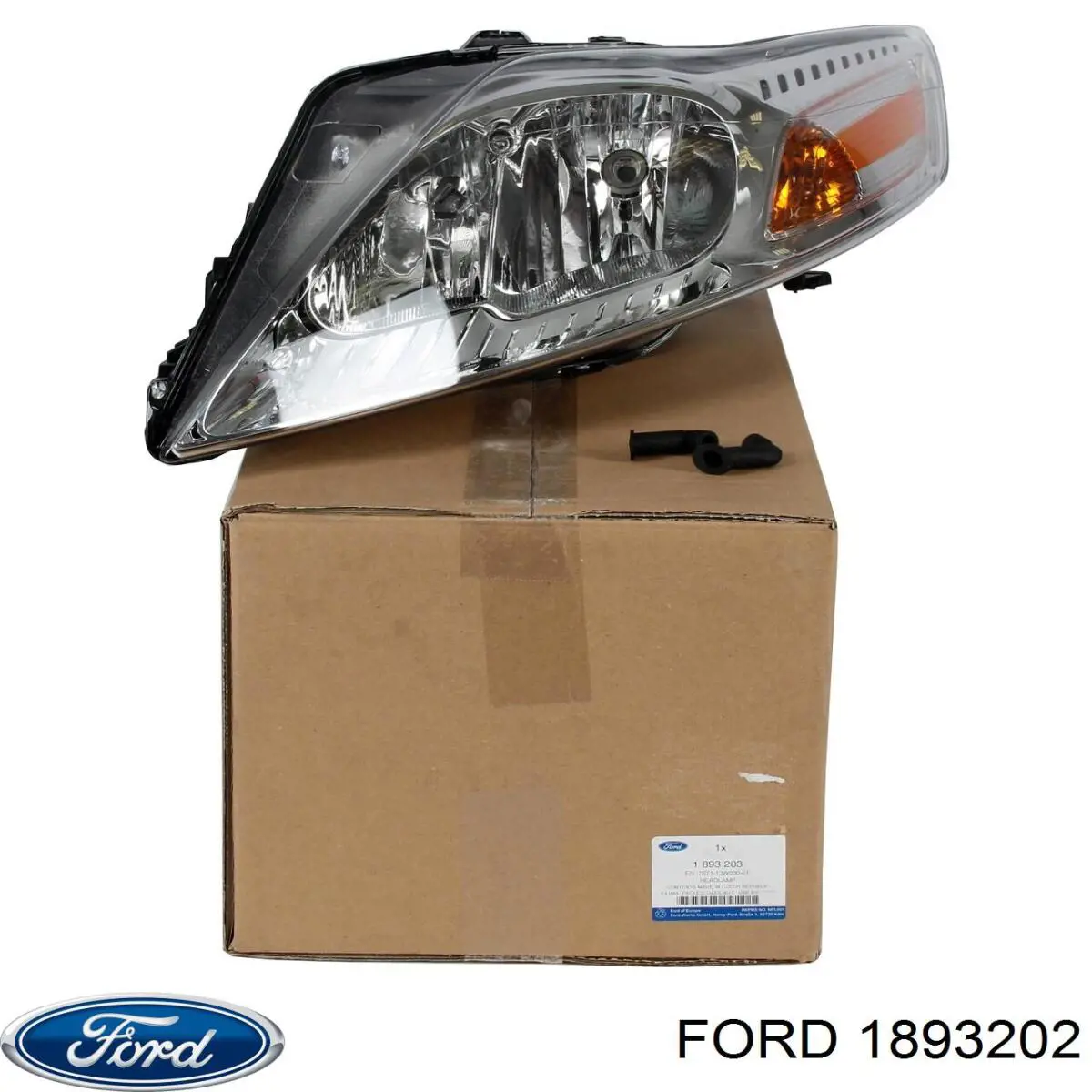 1893202 Ford Luz direita