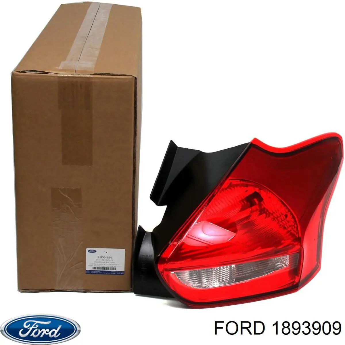 Lanterna traseira direita Ford 183909 preço, a partir de 93,11 USD