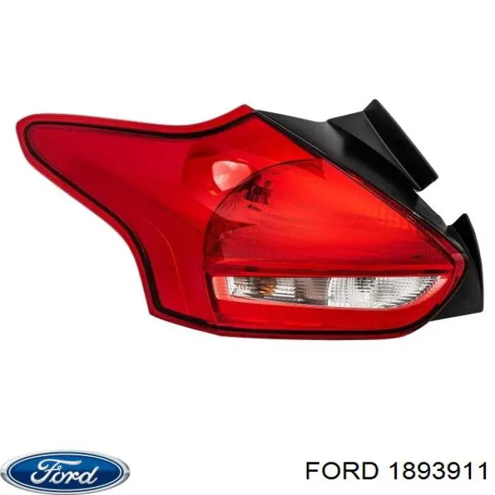 Lanterna traseira esquerda Ford F1EB13405CE preço, a partir de 104,65 USD