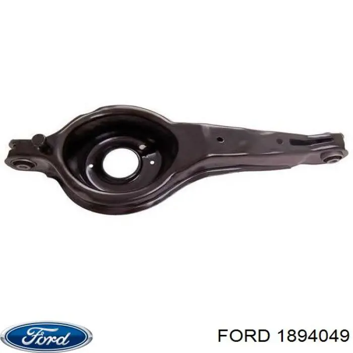 Braço oscilante inferior esquerdo de suspensão traseira/direita Ford 1894049 preço, a partir de 45,97 USD