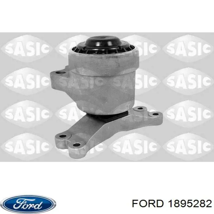 Coxim (suporte) direito de motor Ford 1895282 preço, a partir de 132,75 USD
