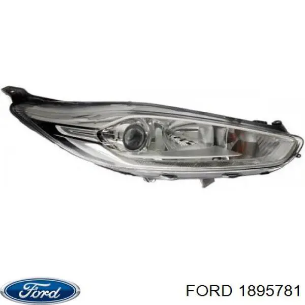 Luz direita Ford 1895781 preço, a partir de 274,41 USD