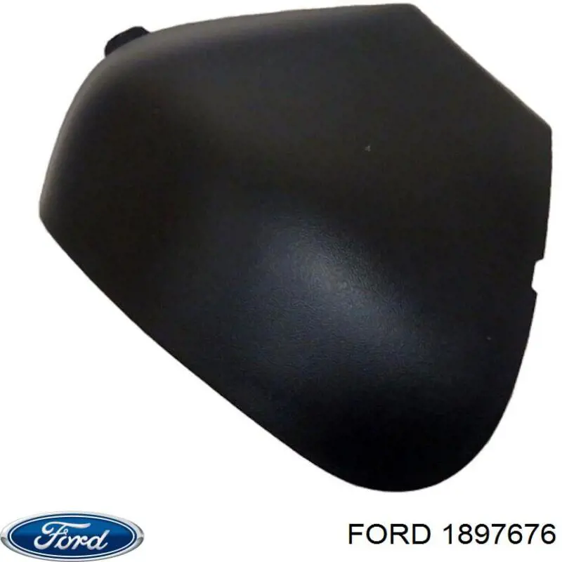 1897676 Ford Tampão dianteira do pára-choque do gancho de reboque