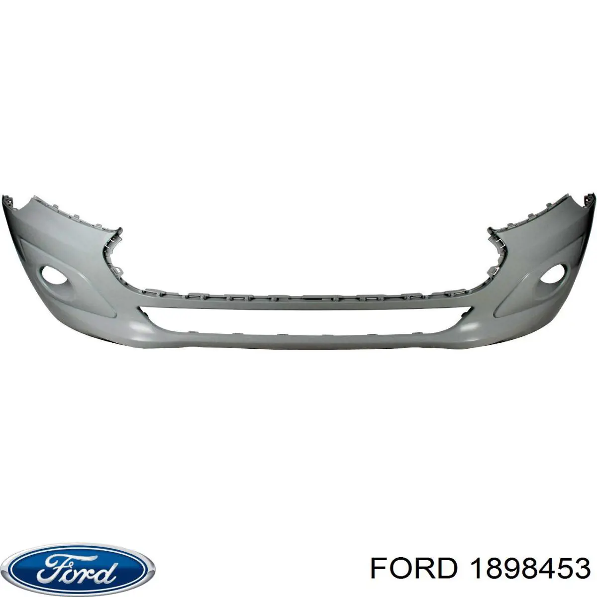 Pára-choque dianteiro Ford 1898453 preço, a partir de 410,32 USD