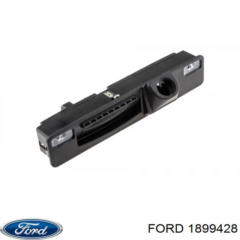 Botão de acionamento do fecho de tampa de porta-malas (de 3ª/5ª porta (de tampa de alcapão) Ford 2102172 preço, a partir de 49,52 USD