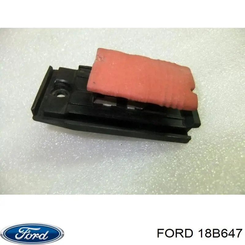Aquecedor elétrico de ar do sistema de calefacção de salão Ford 18B647 preço, a partir de 36,42 USD