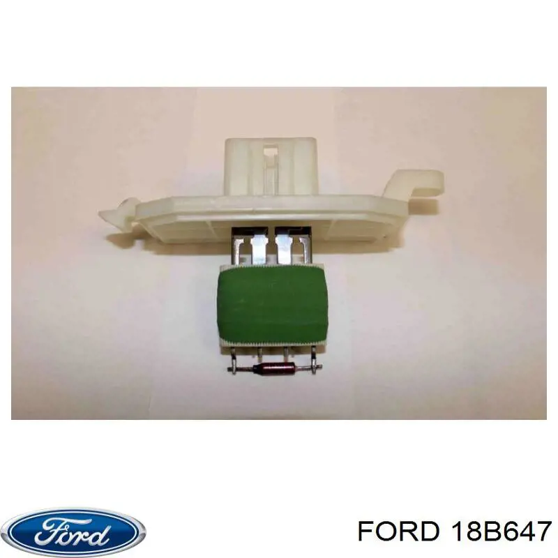  Ford 18B647