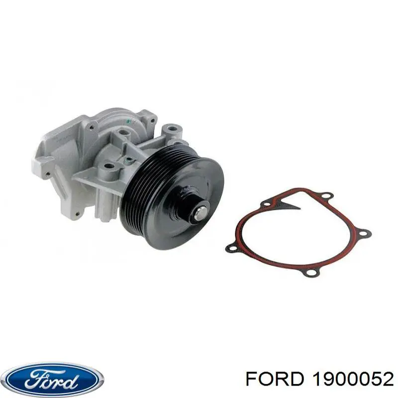 Bomba de água (bomba) de esfriamento Ford 1900052 preço, a partir de 98,19 USD