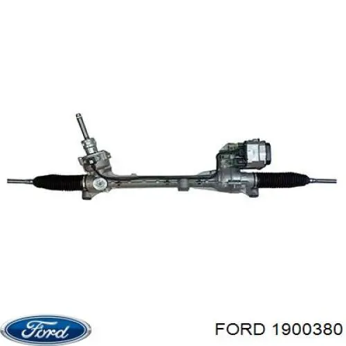 1900380 Ford Cremalheira da direção