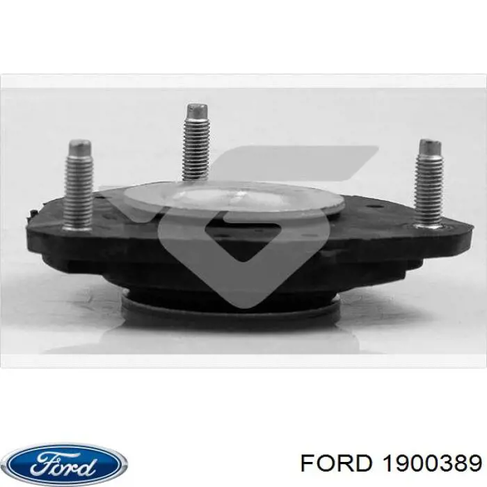 Compre BK2118183AB Ford Suporte de amortecedor dianteiro