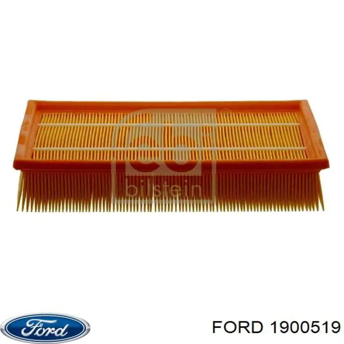 Filtro de ar Ford 1900519 preço, a partir de 8,15 USD