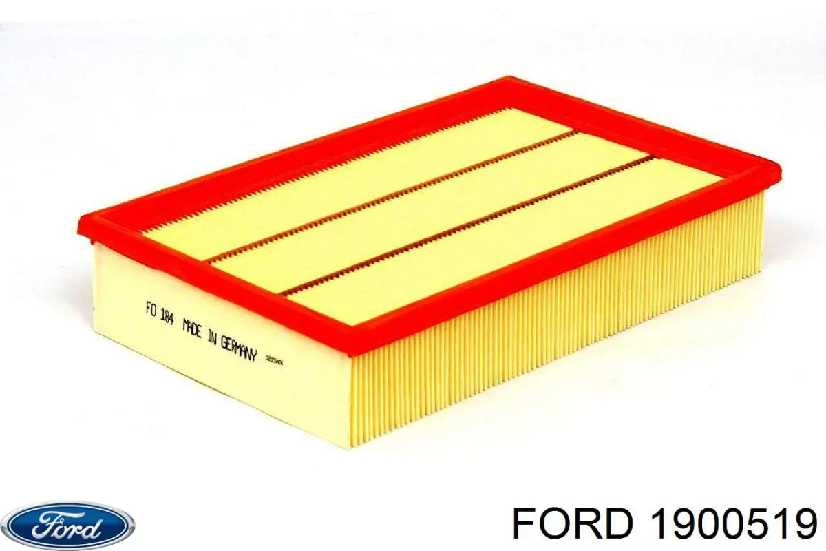 1900519 Ford Filtro de ar